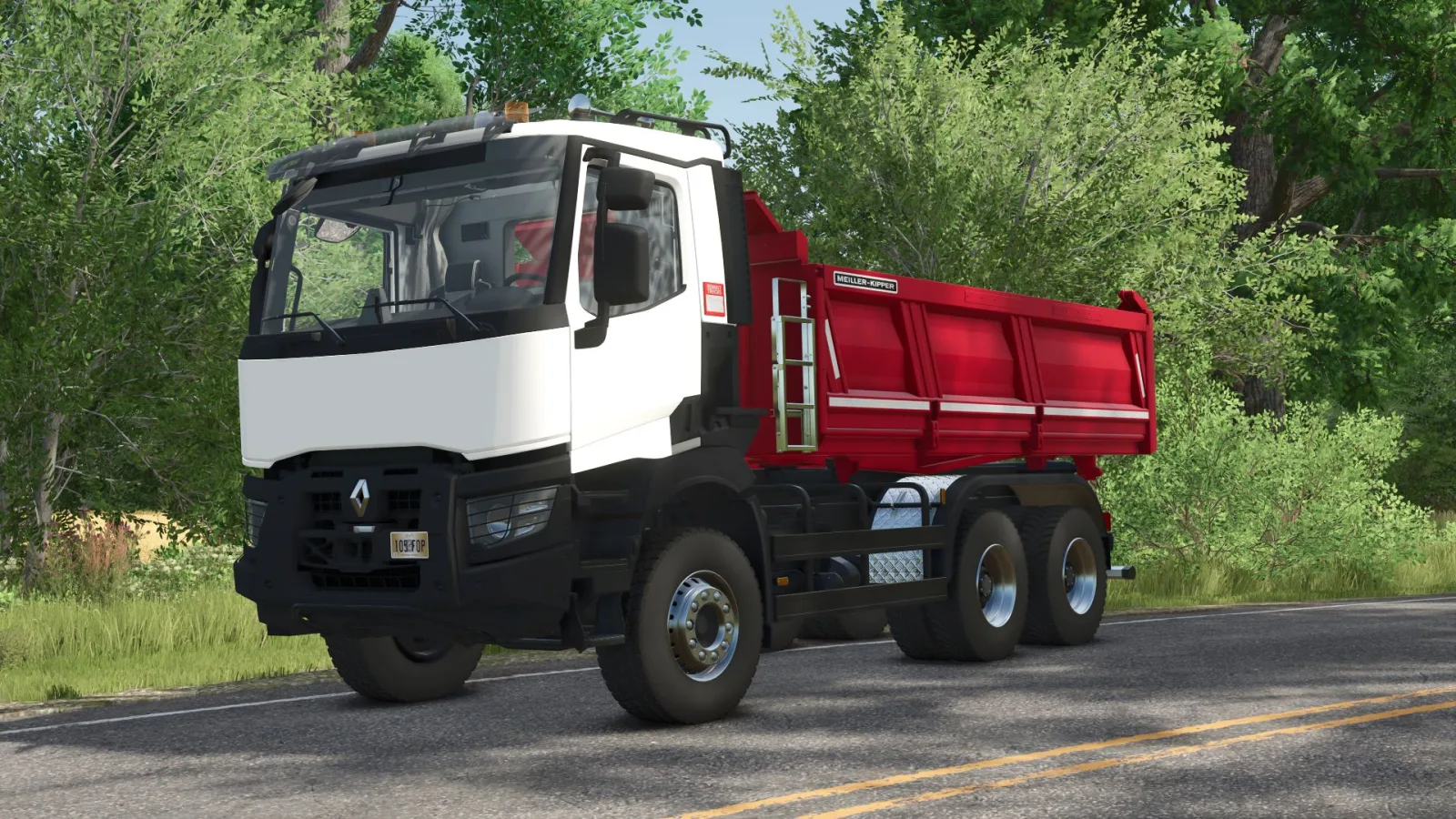 Renault K480 FS25
