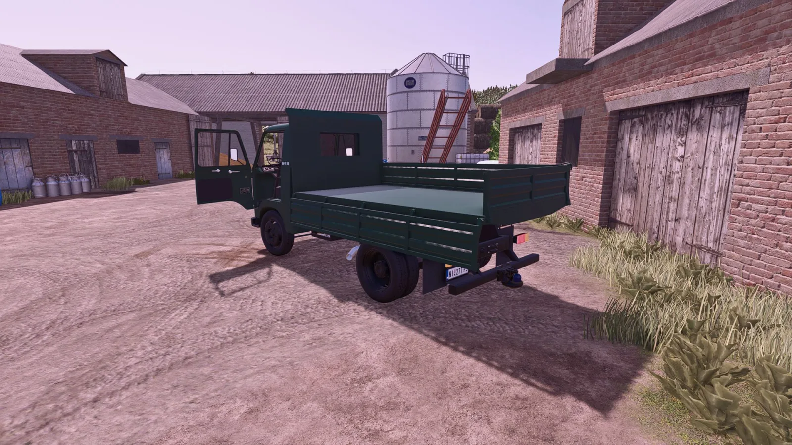 TAM 80 T 50 Dump Truck FS25