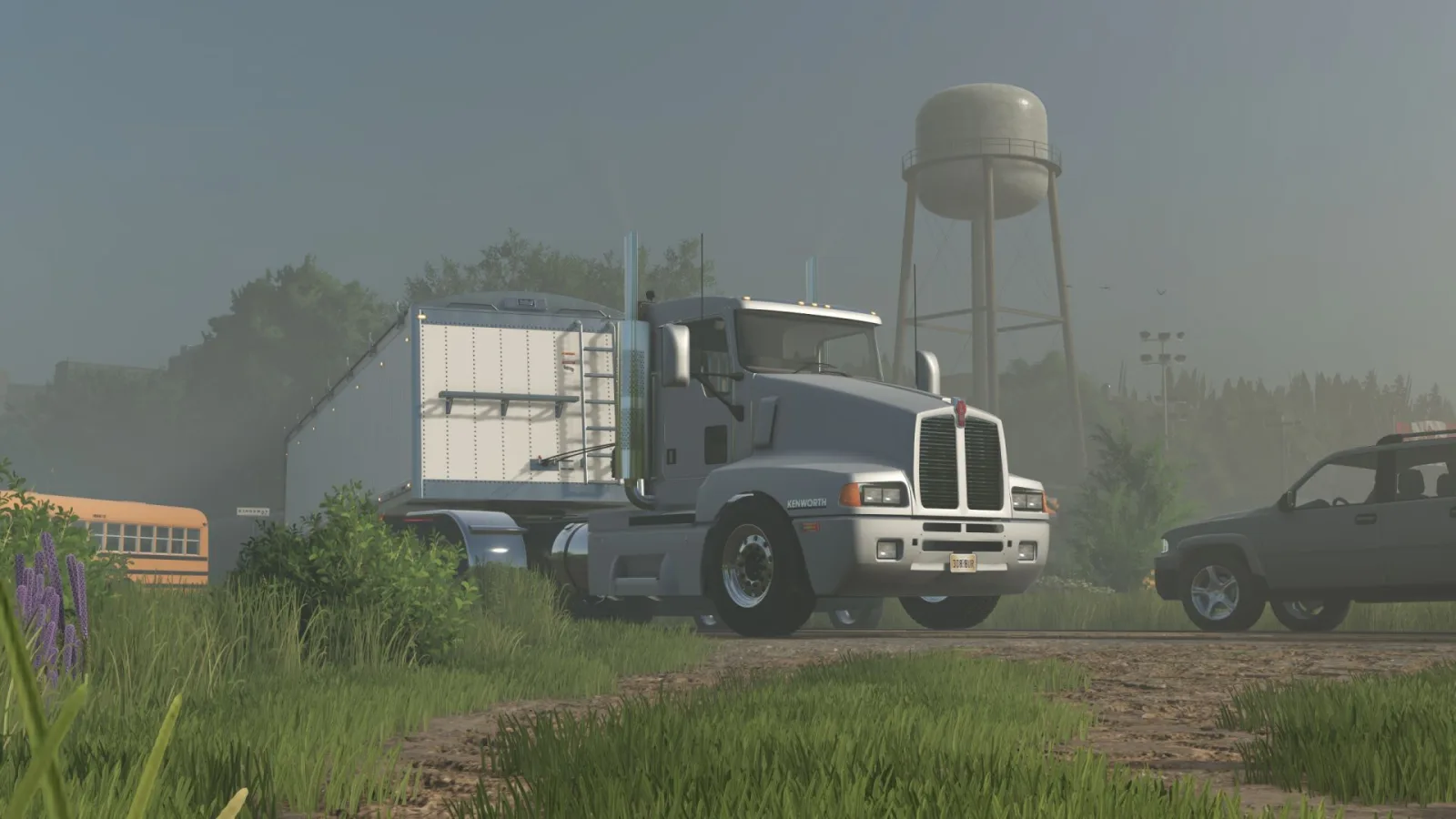 Kenworth T600 FS25