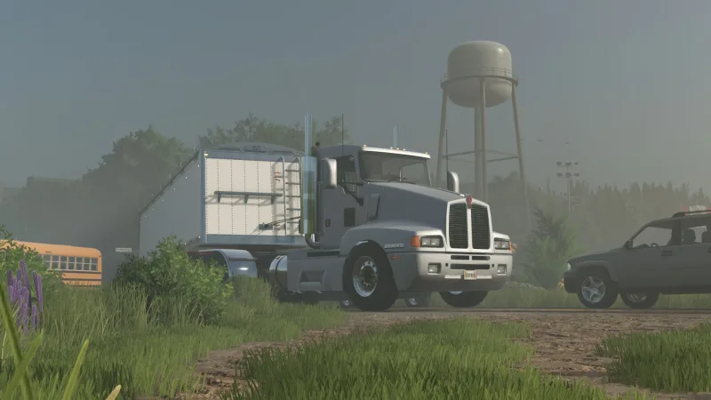 Kenworth T600 FS25