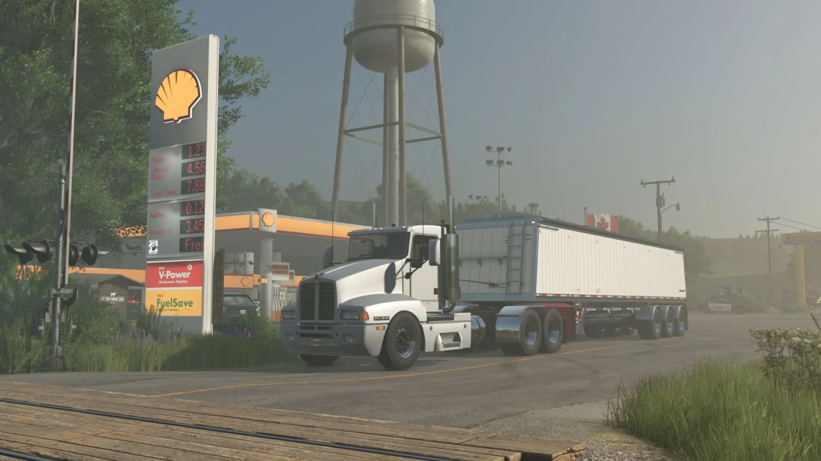 Kenworth T600 FS25