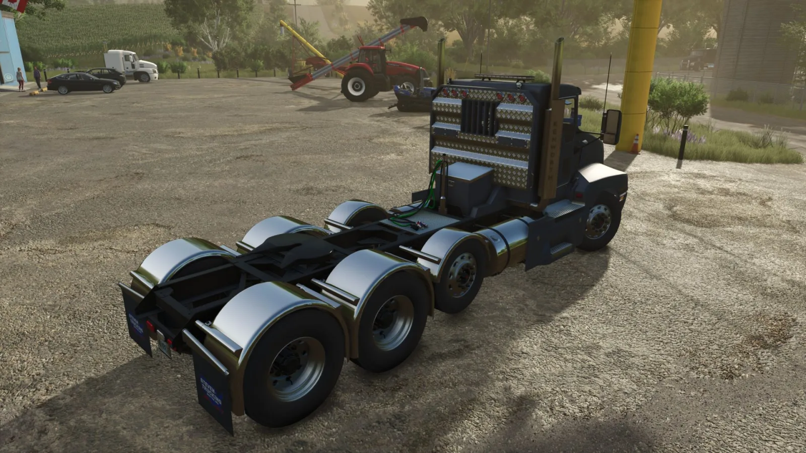 Kenworth T600 FS25