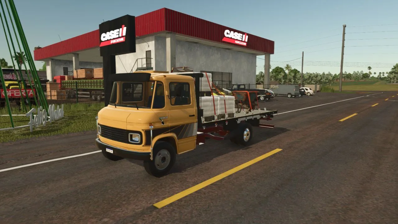 Lizard 608 D FS25