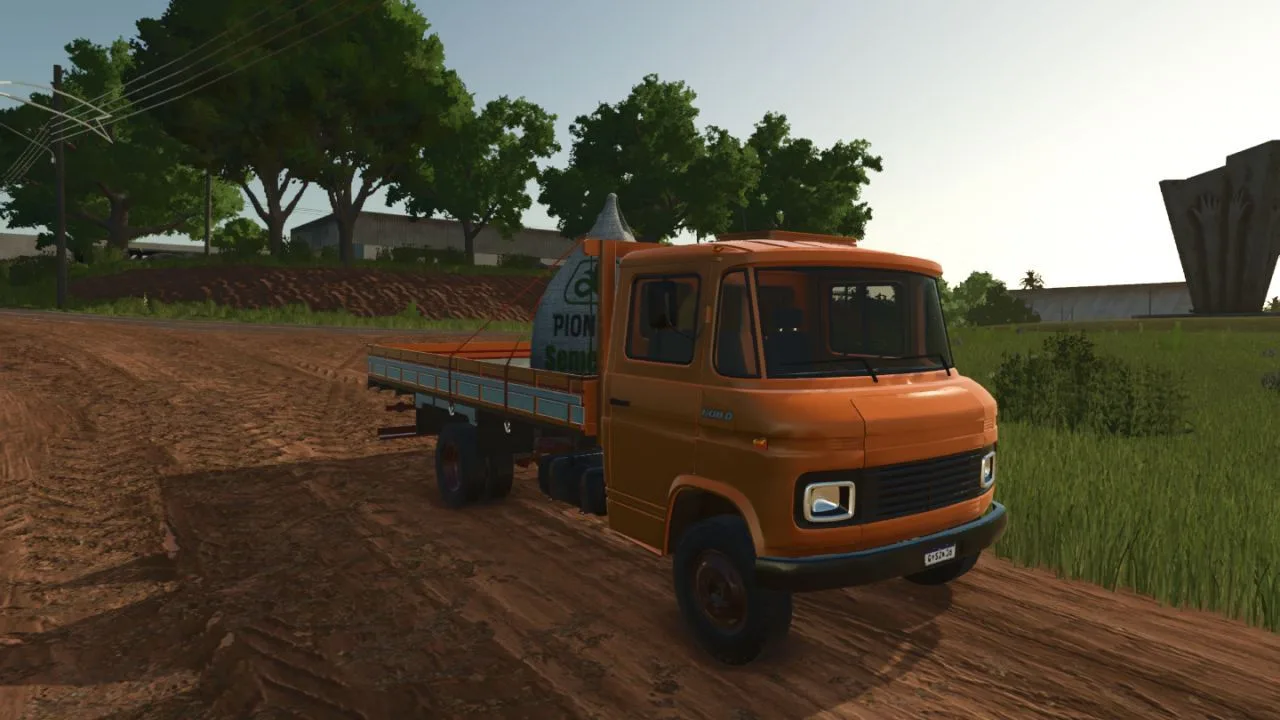 Lizard 608 D FS25