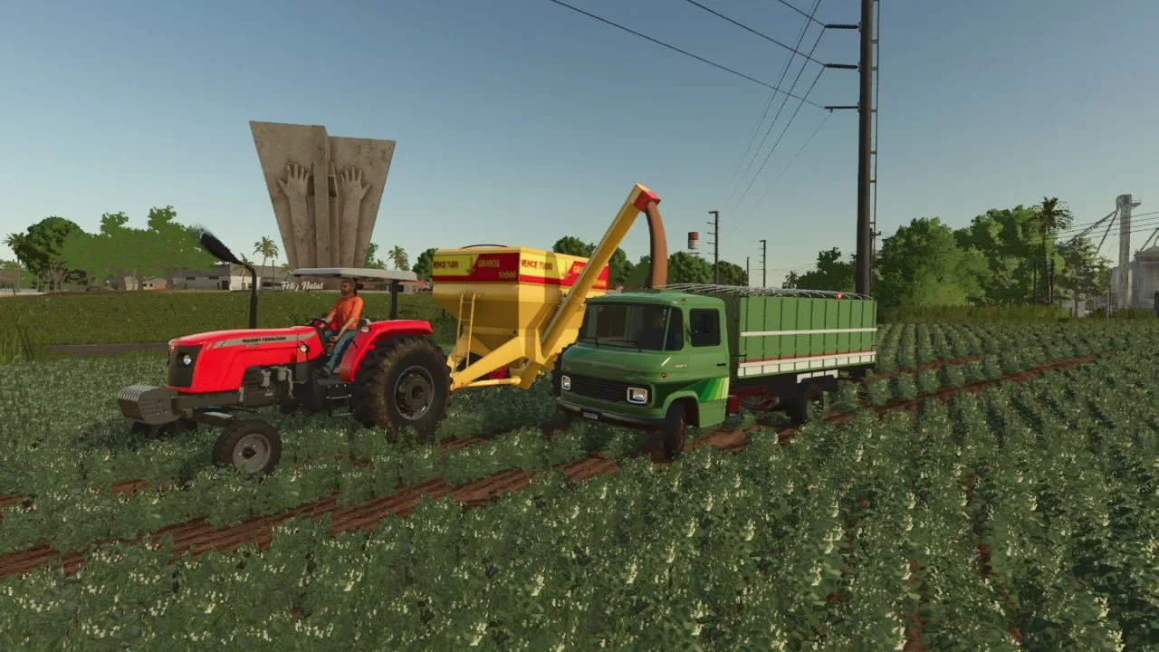 Lizard 608 D FS25