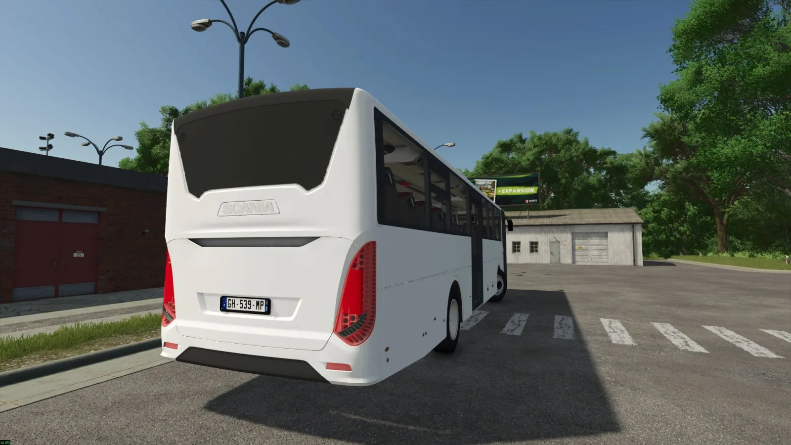 Scania Interlink Edit FS25