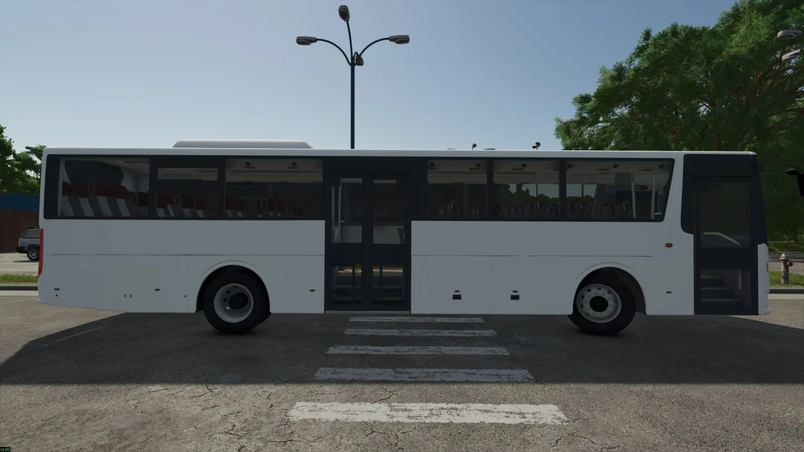 Scania Interlink Edit FS25