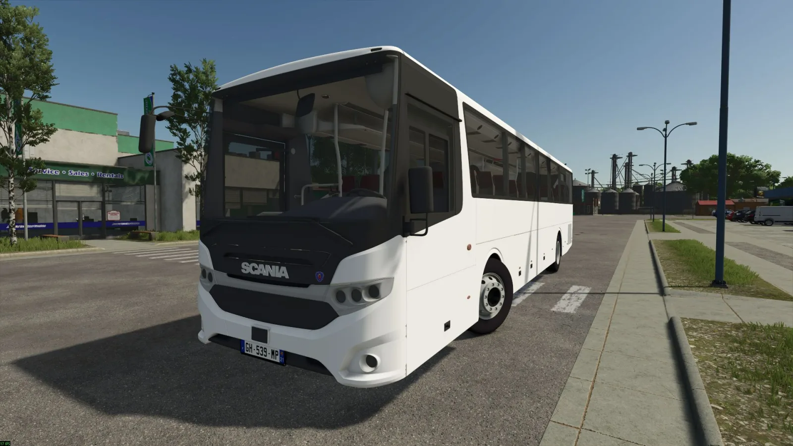 Scania Interlink Edit FS25