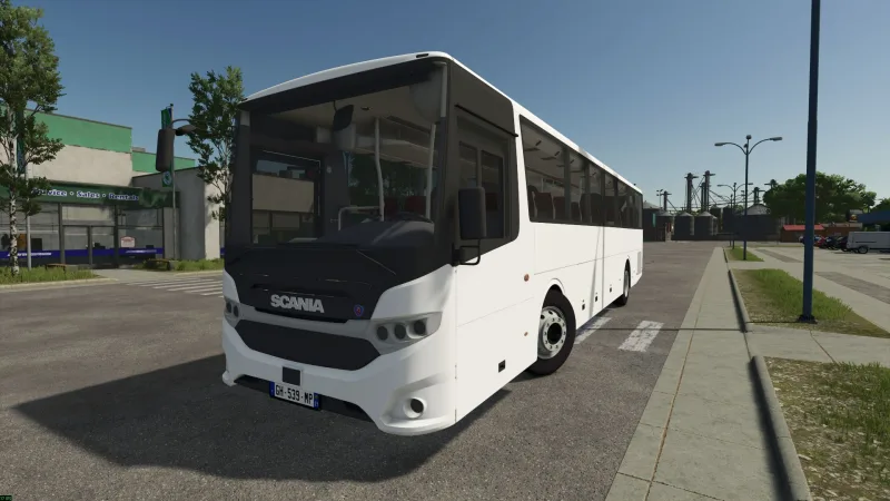 Scania Interlink Edit FS25