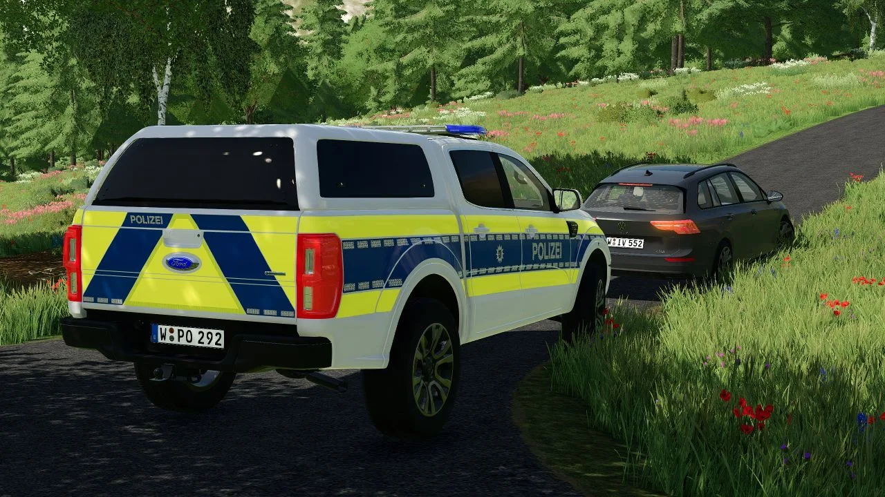 Ford Ranger 2019 FS25