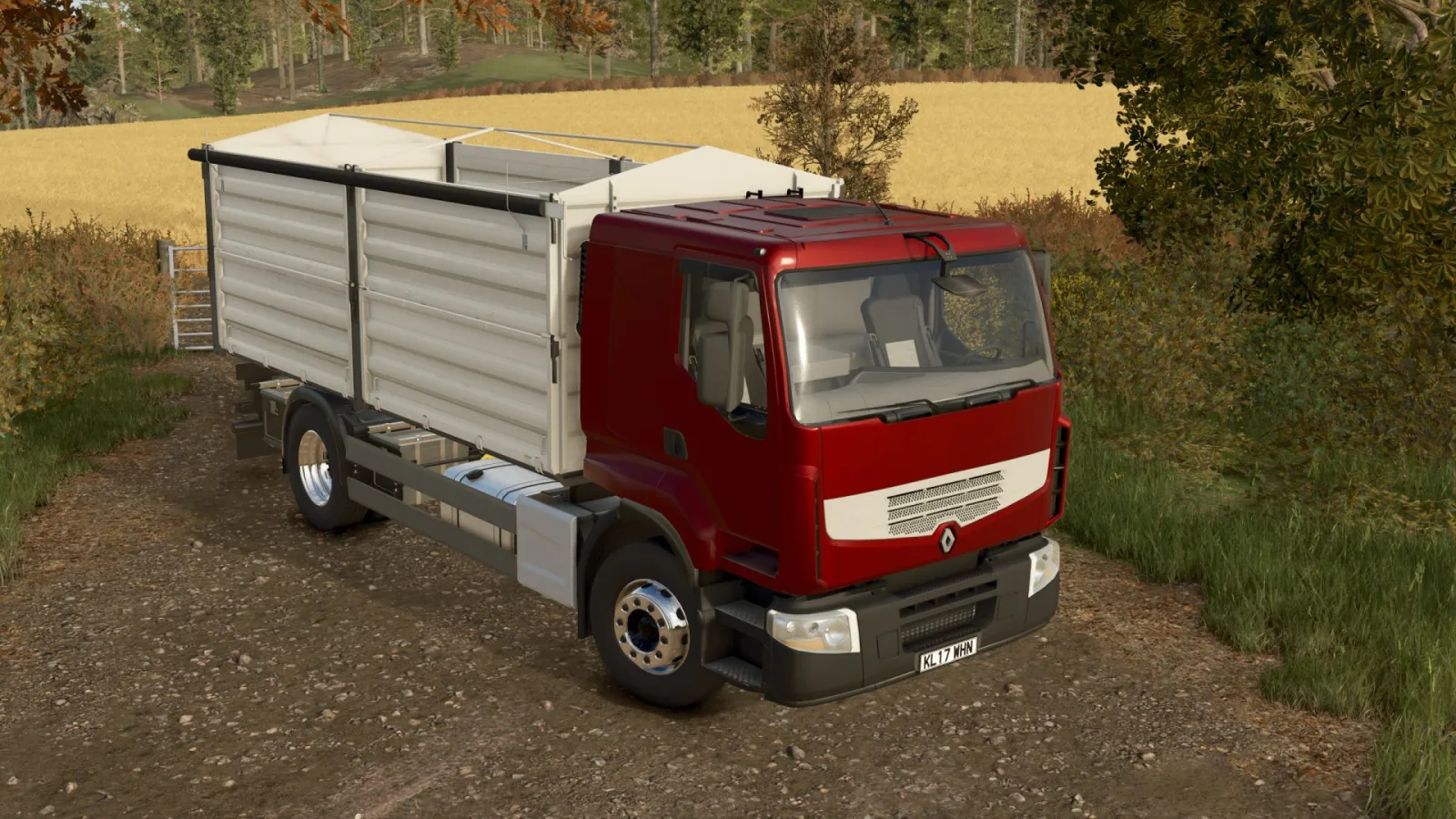 Renault Premium Grain 4x2 FS25