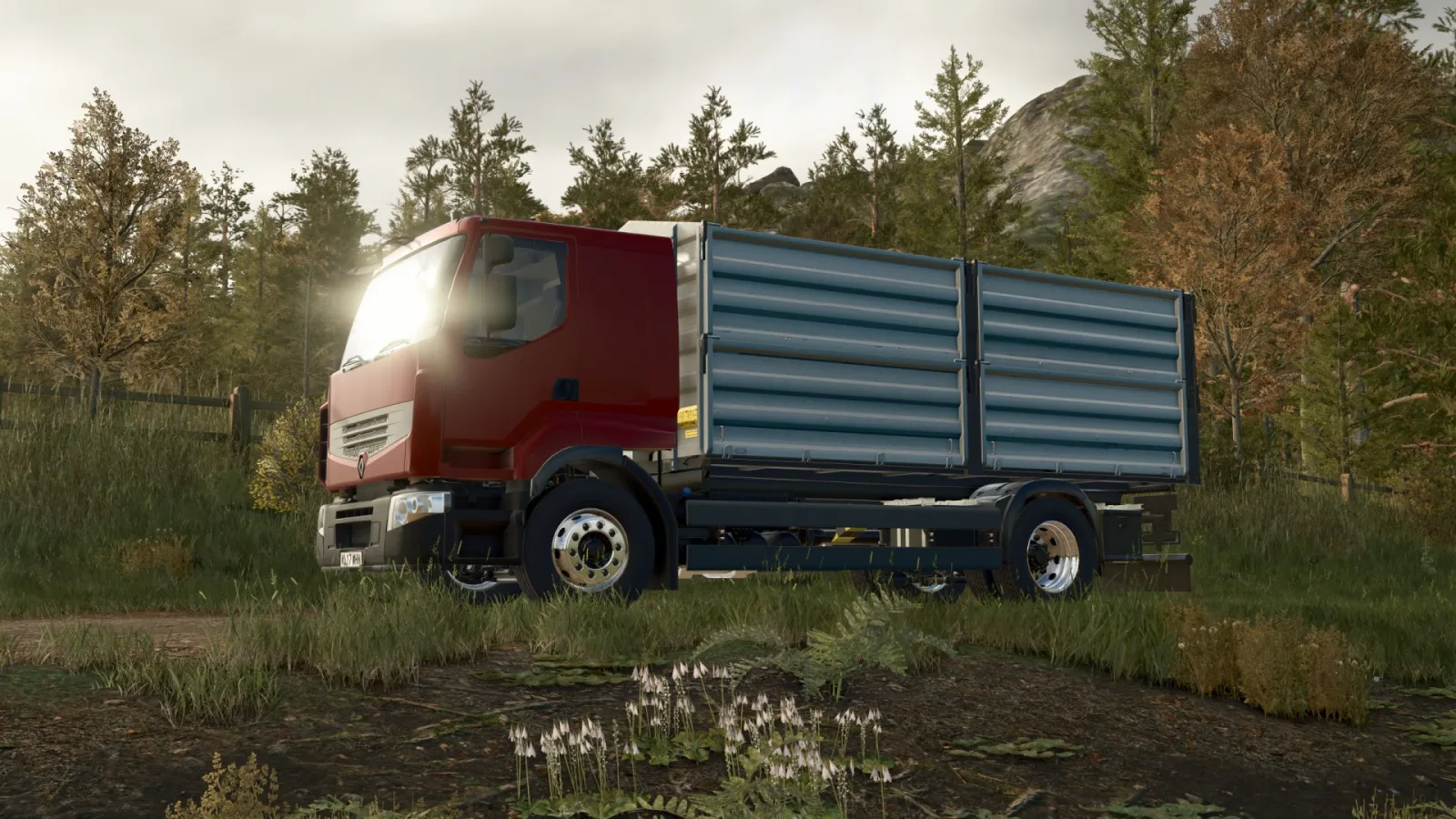 Renault Premium Grain 4x2 FS25