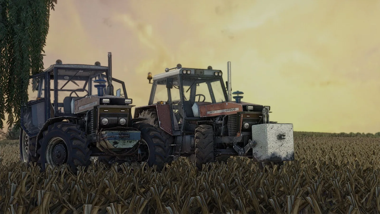 Ursus 6cyl Pack Mokrzyn