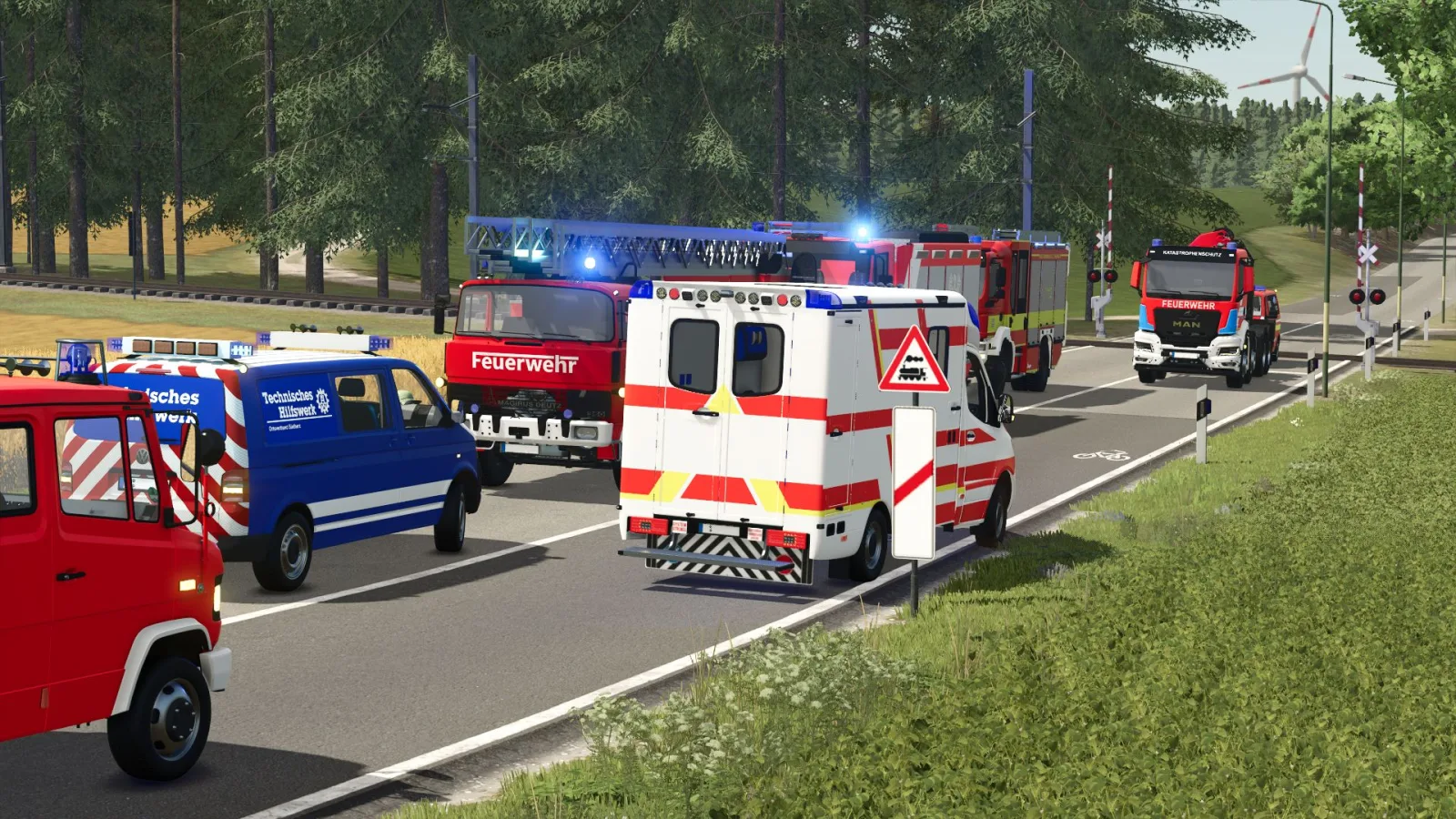 Magirus-Deutz DL FS25