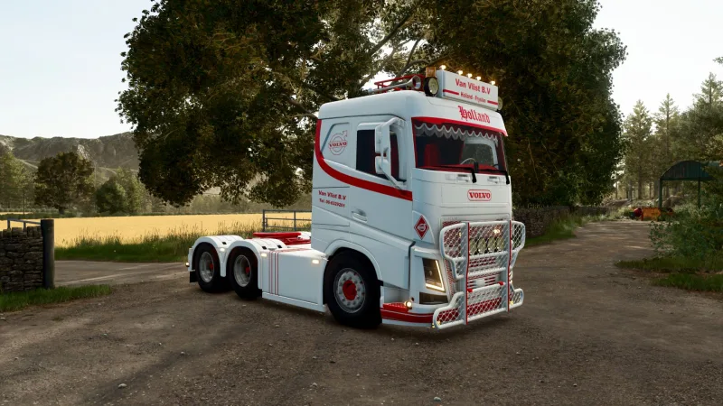 Volvo FH500 FS25