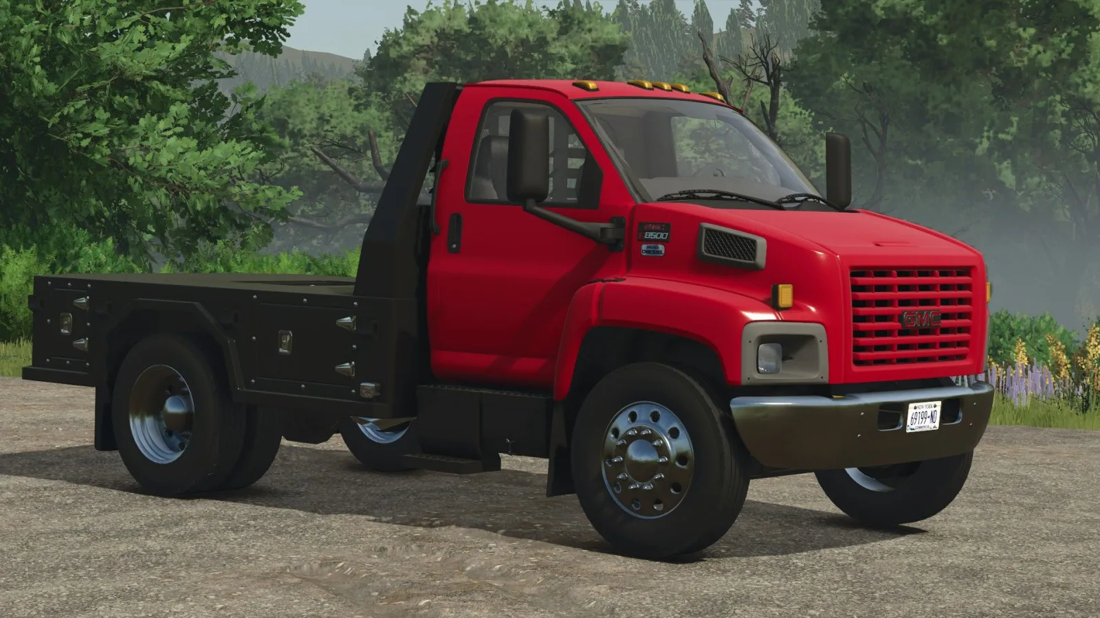 2004 GMC Topkick C8500 Hauler FS25