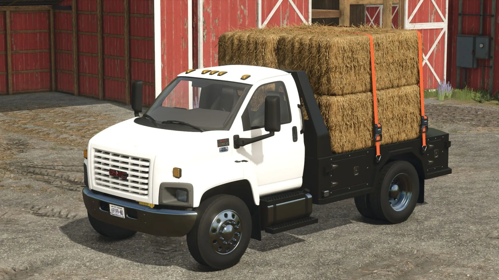 2004 GMC Topkick C8500 Hauler FS25
