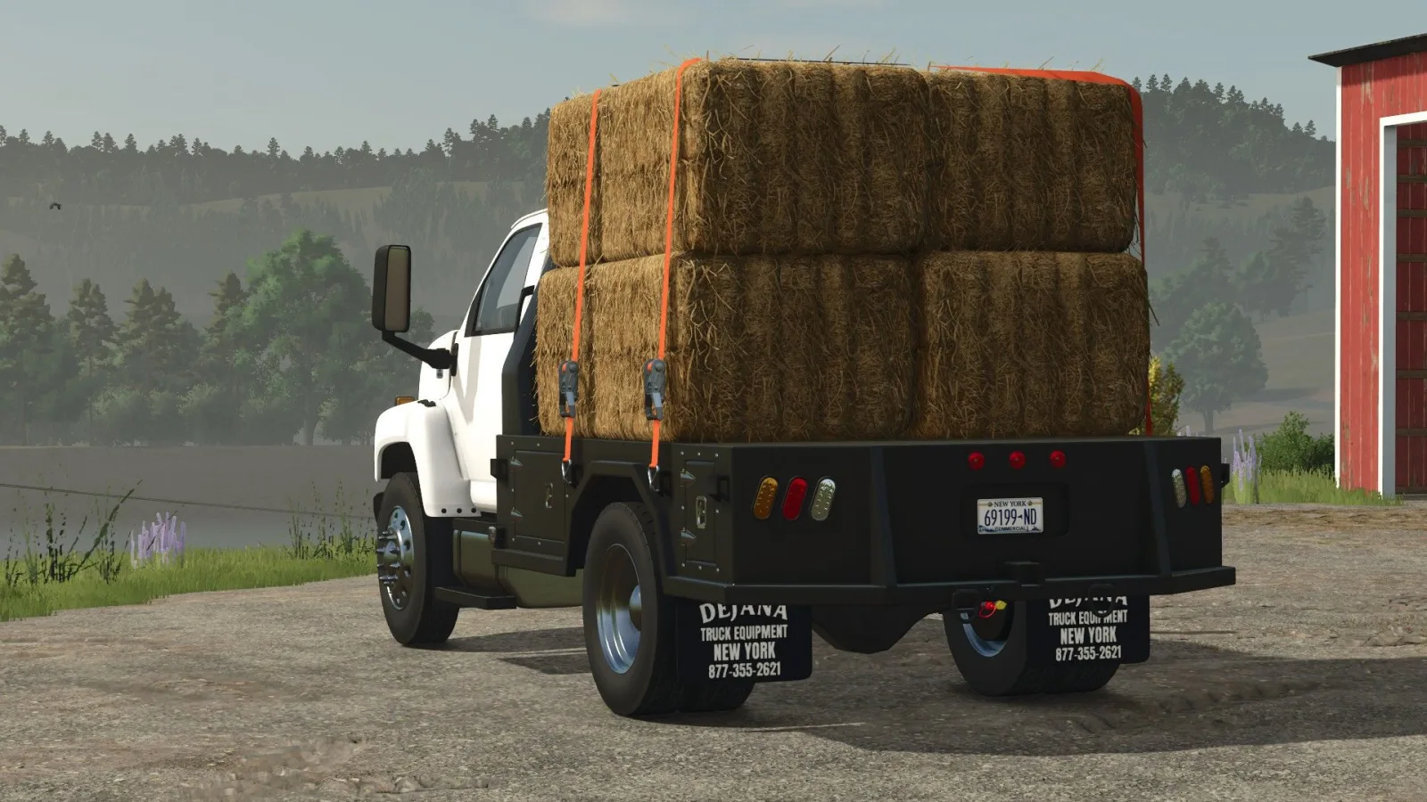 2004 GMC Topkick C8500 Hauler FS25