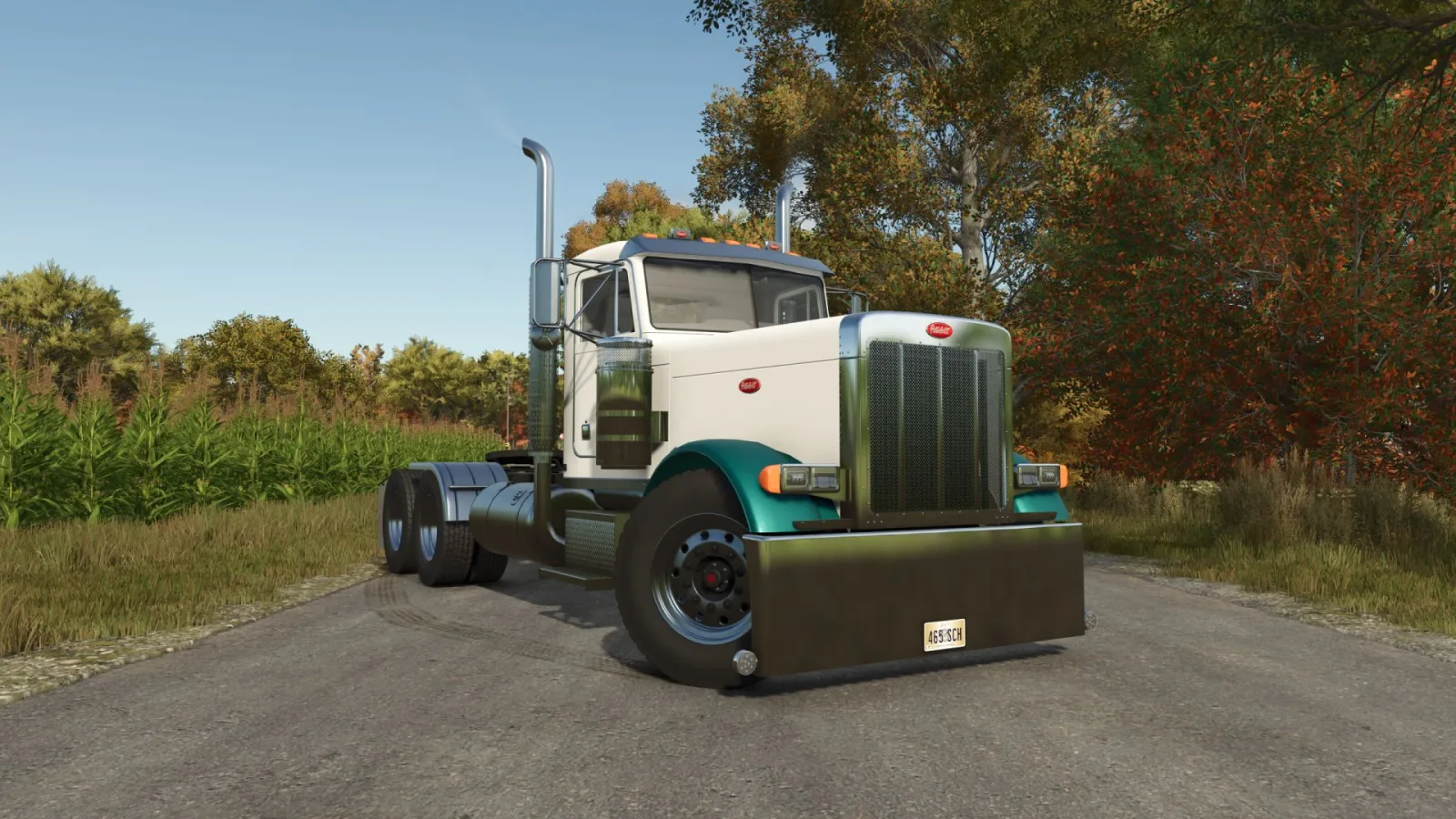 Peterbilt 379 FS25
