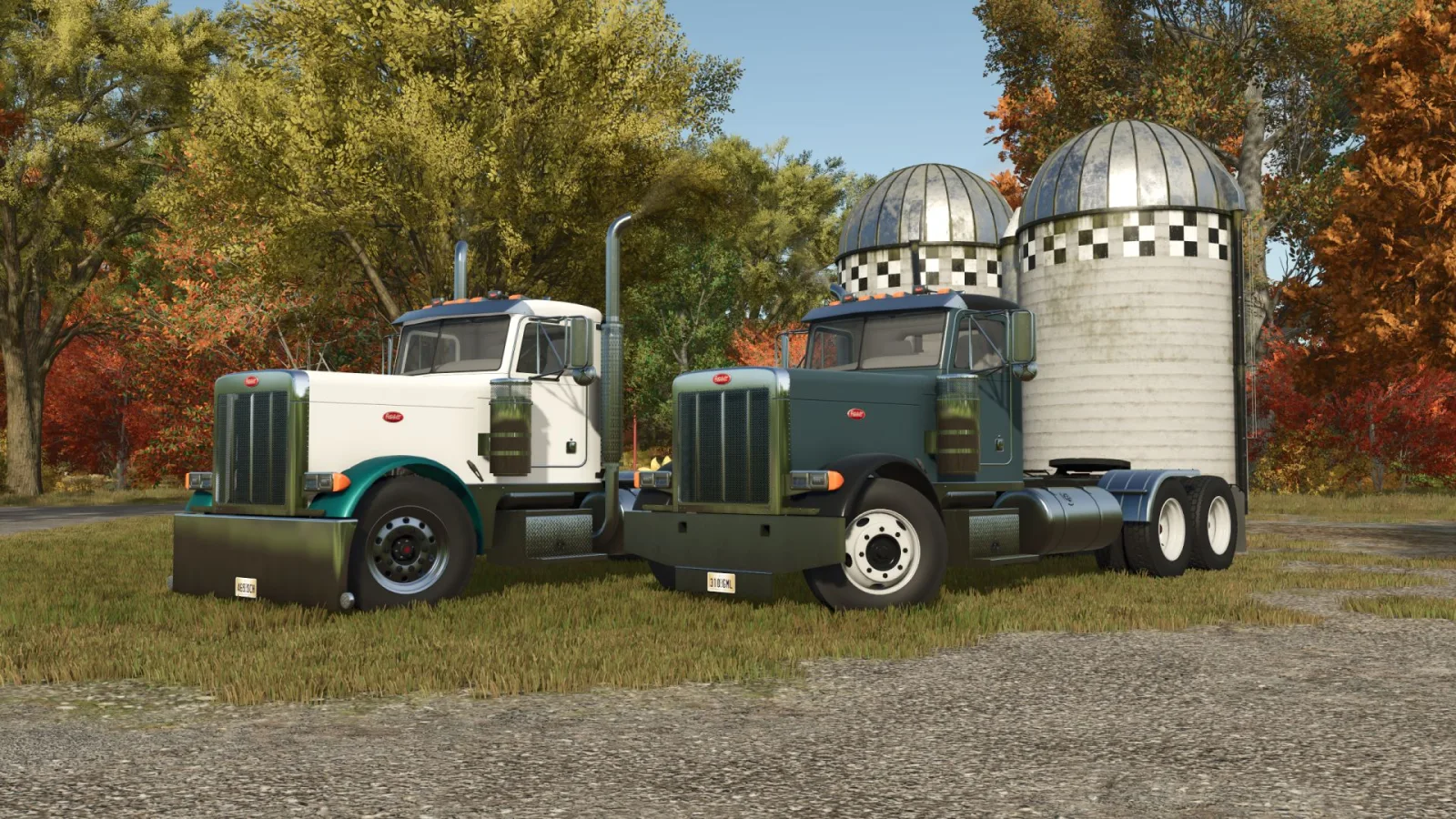 Peterbilt 379 FS25