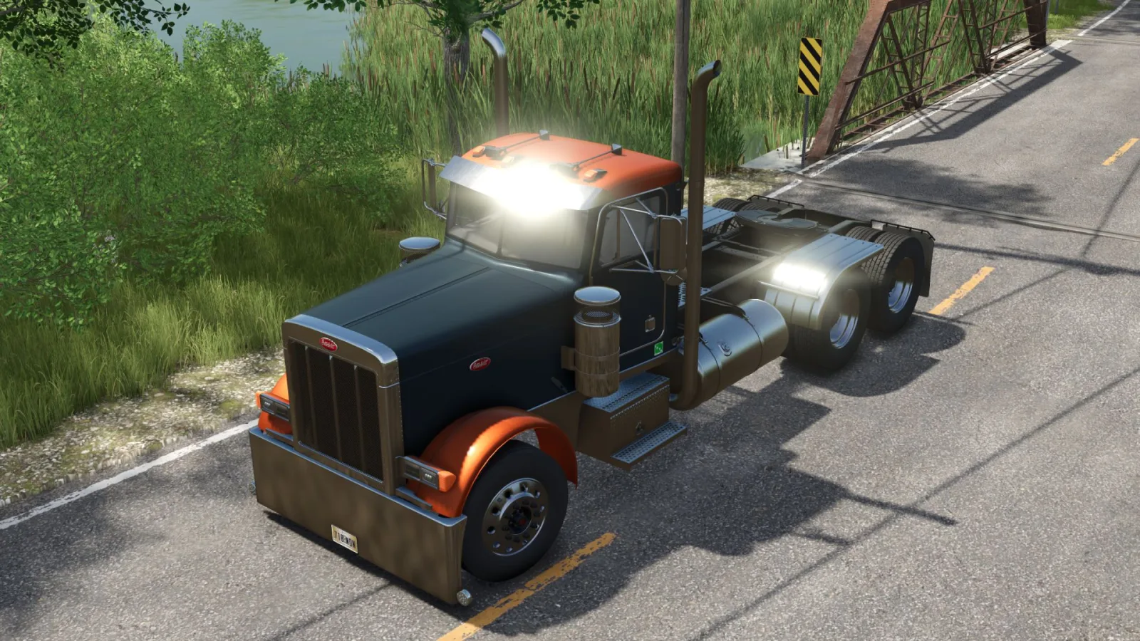 Peterbilt 379 FS25