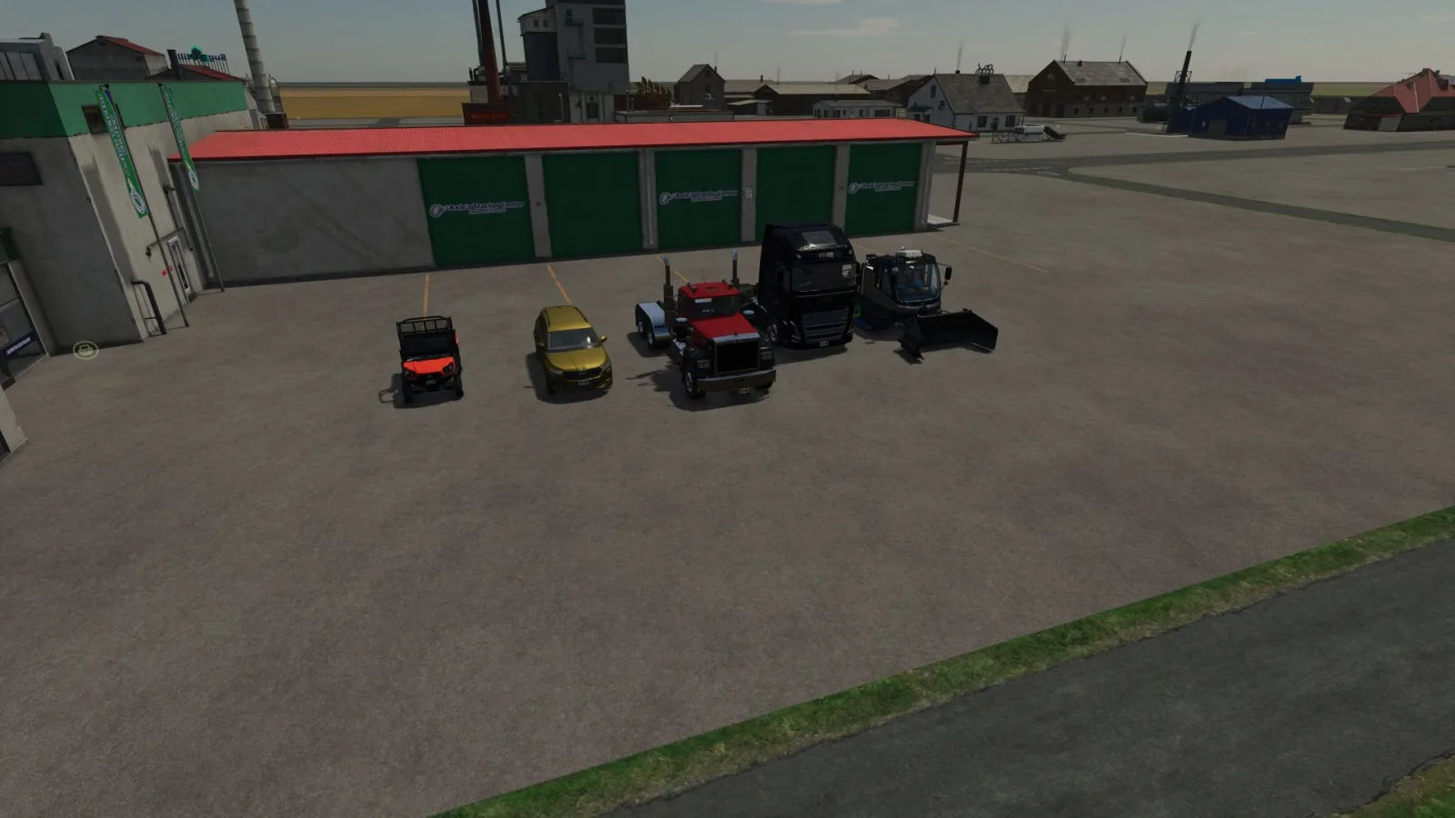 Unrealistic Vehicles FS25