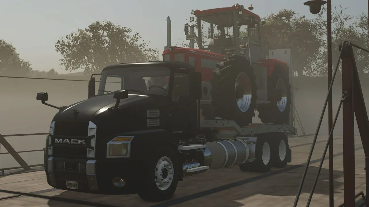 Anthem 6x4 Pack FS25