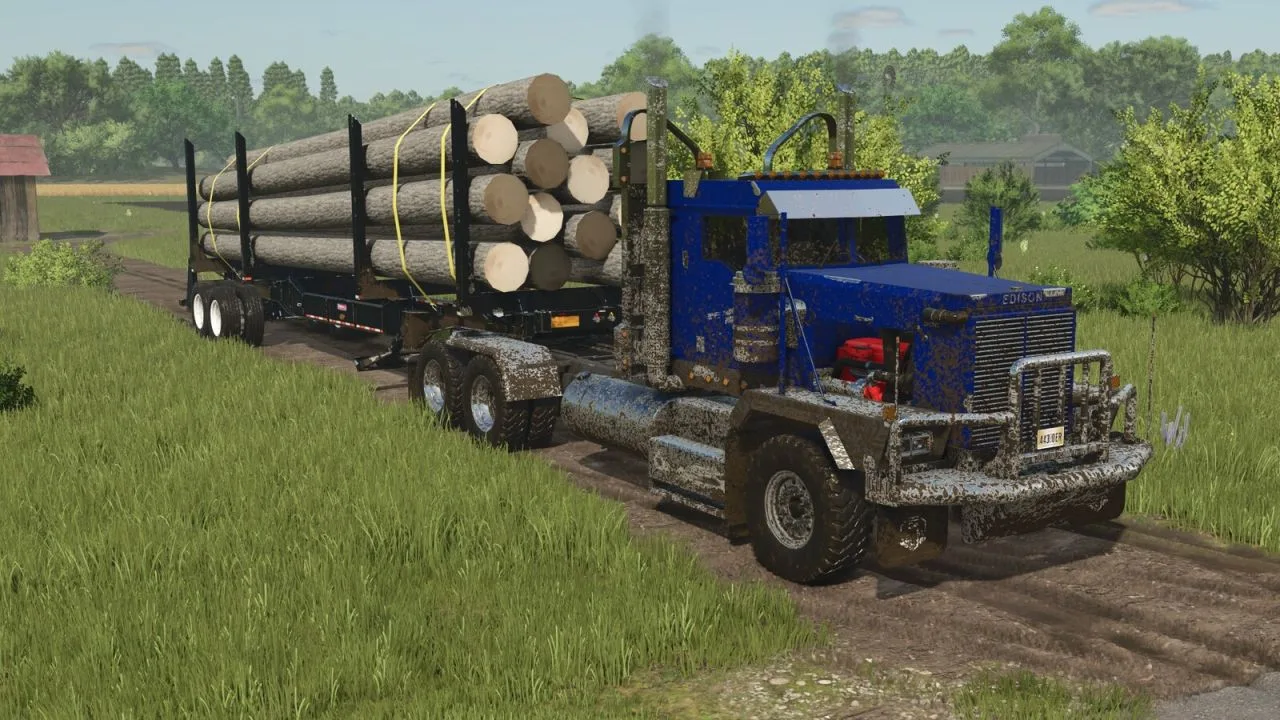 Edison BDE Mechanical FS25