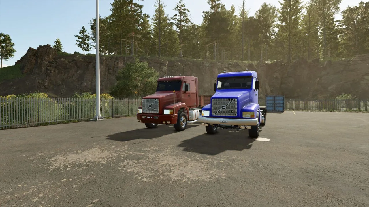 Volvo NL12EDC FS25