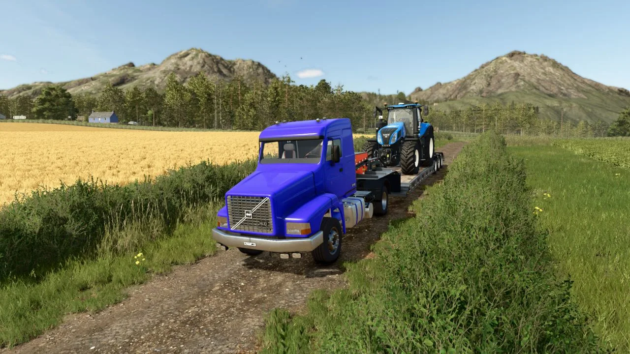 Volvo NL12EDC FS25