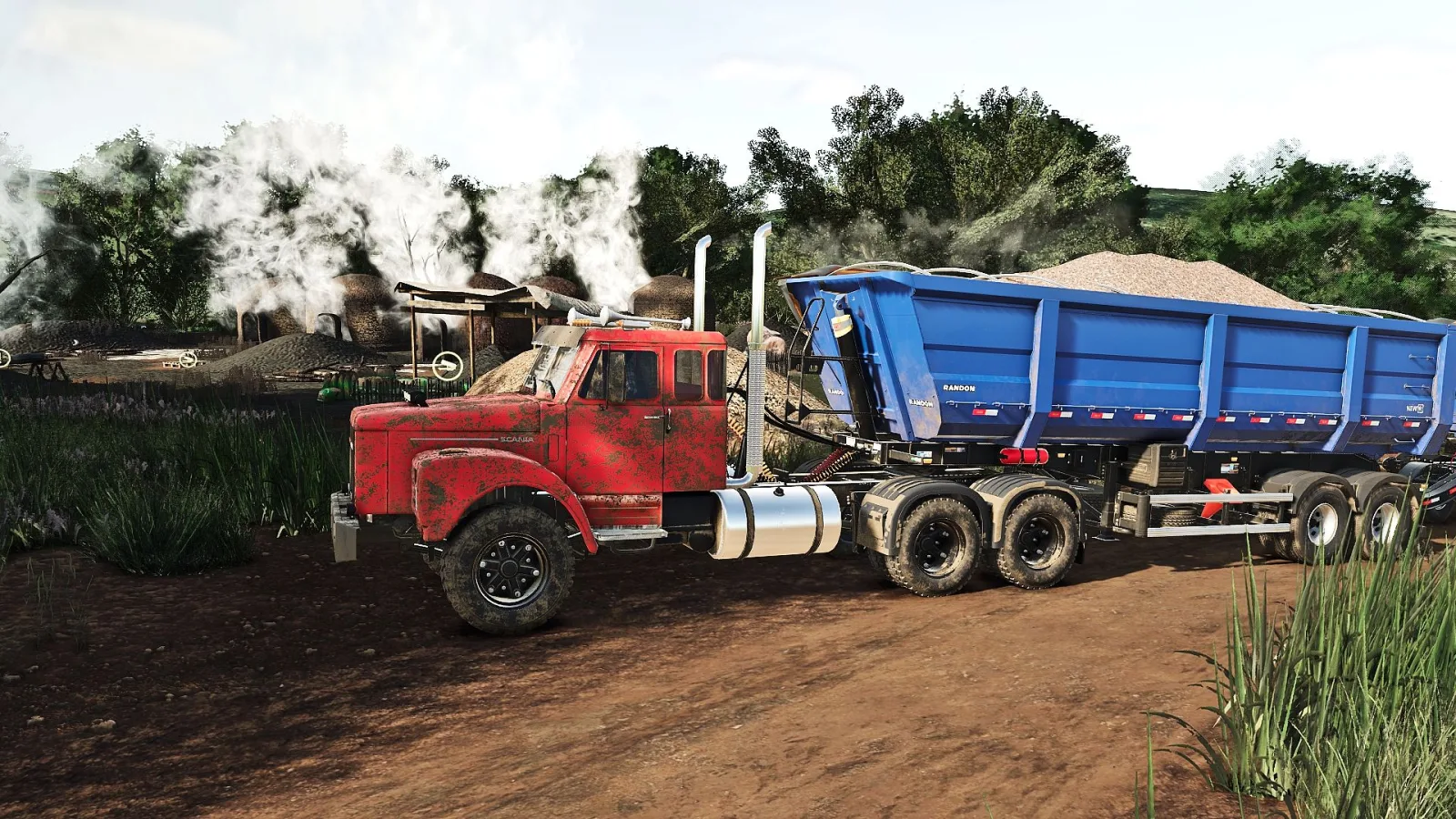 Scania L111 (JACARÉ) FS25