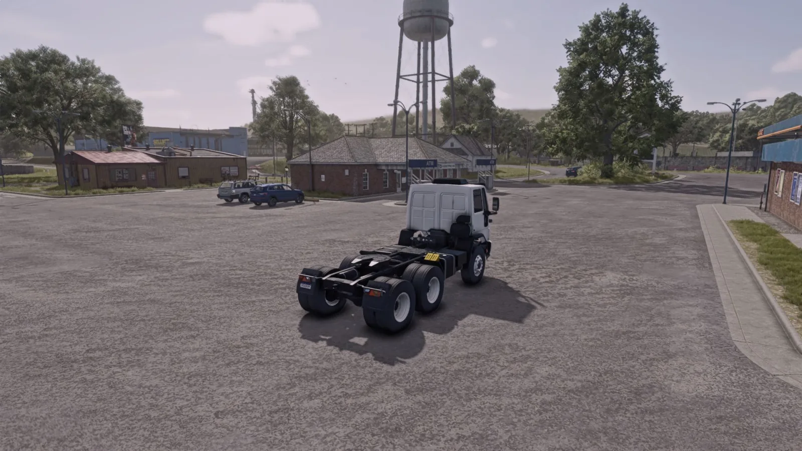 Ford Cargo 4331 FS25