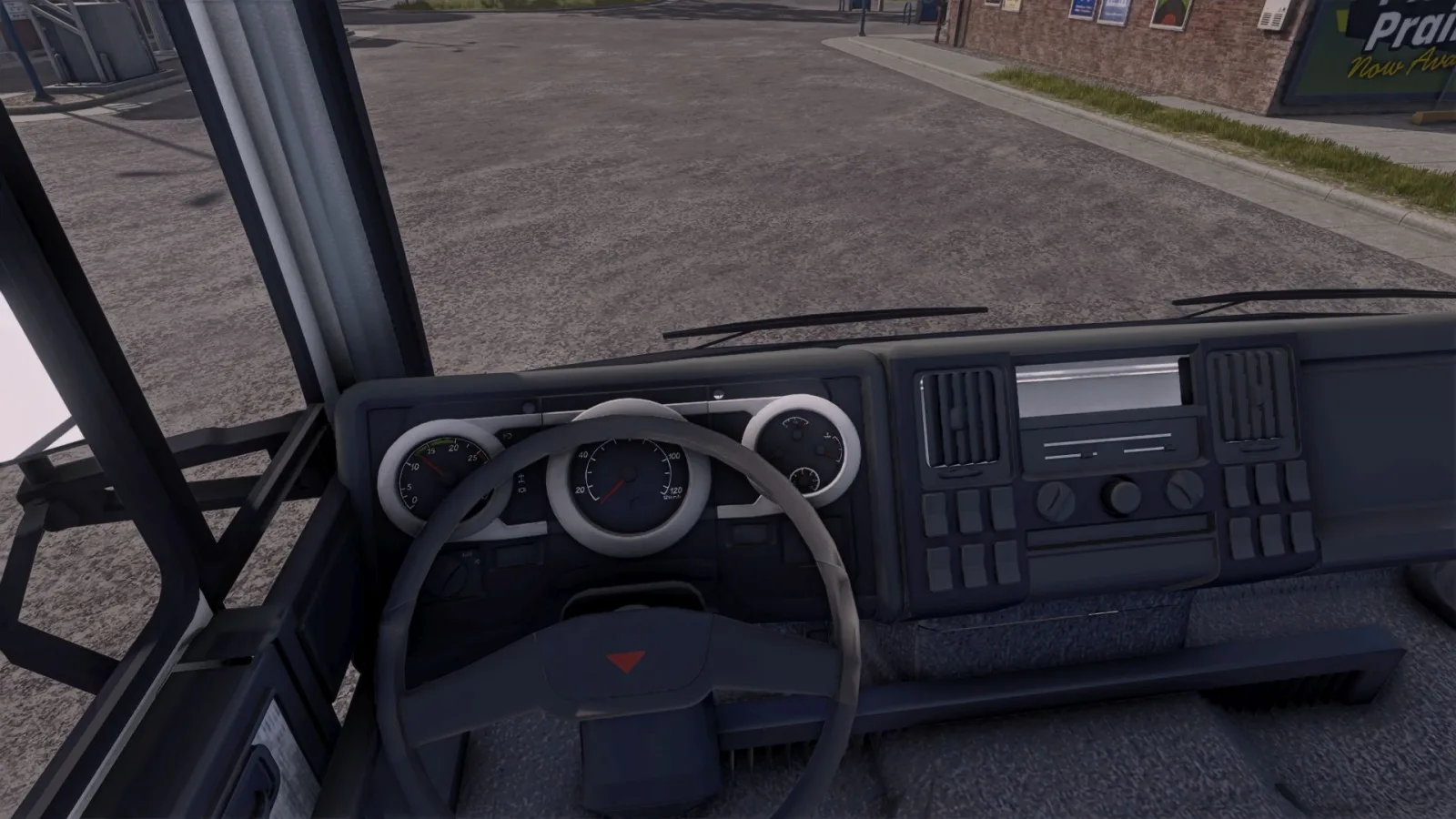 Ford Cargo 4331 FS25