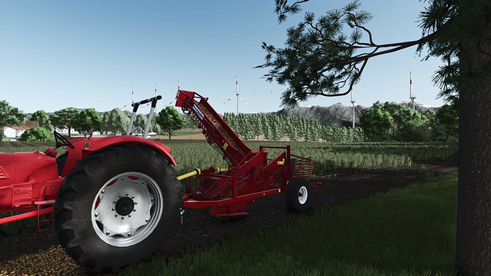 Score Onion Harvest Pack FS25