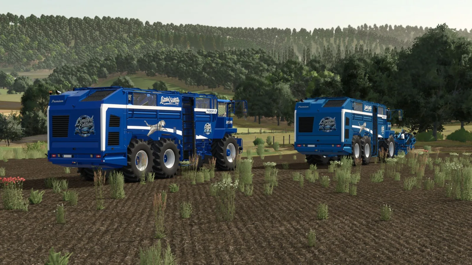 Ropa Pack Limited Edition FS25