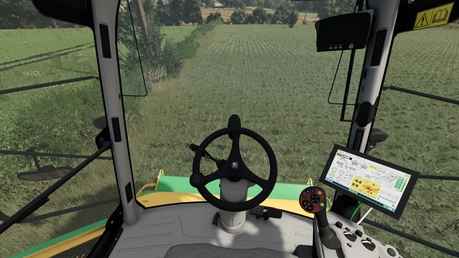 Oxbo BP2140e US FS25
