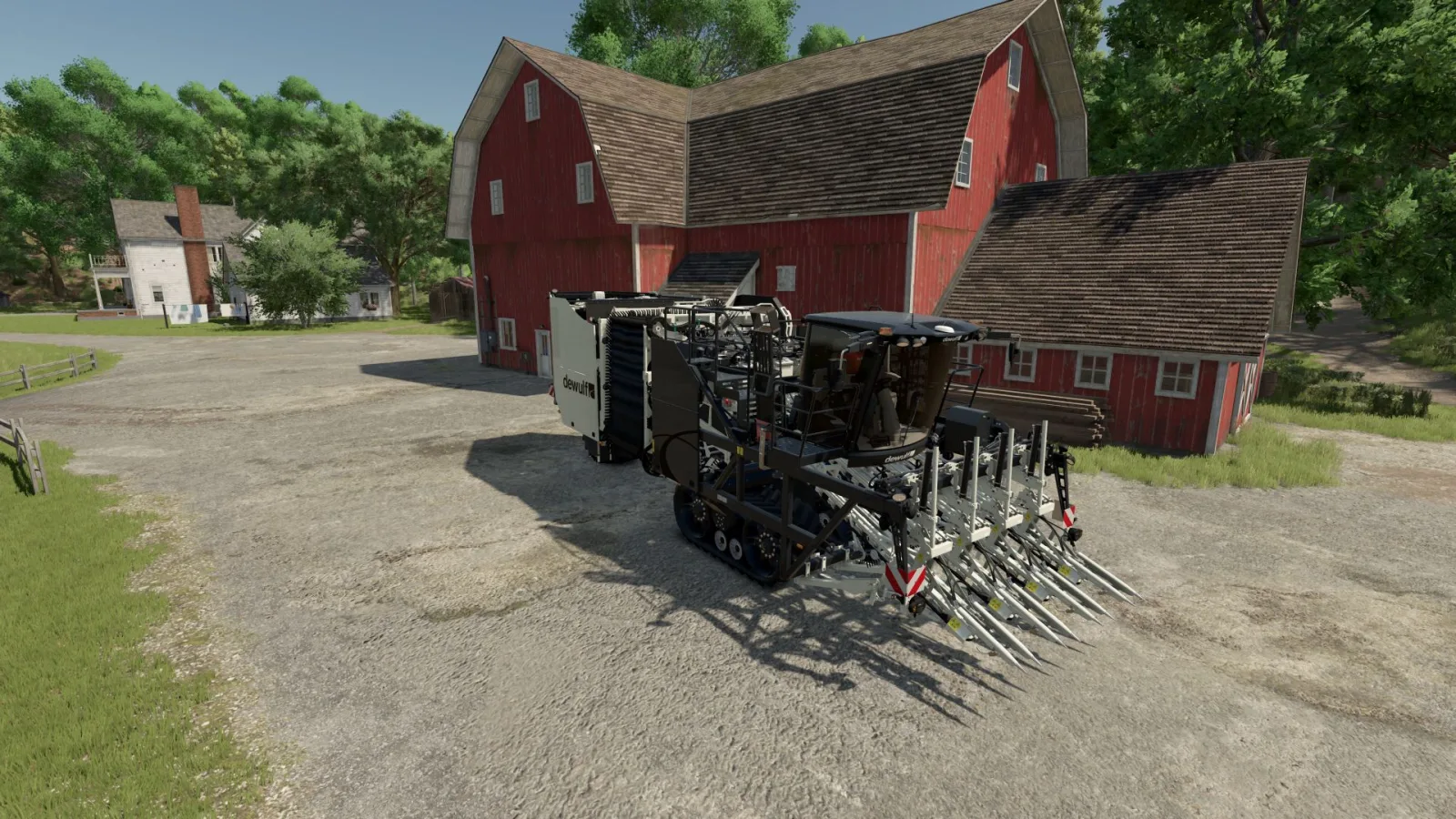 Dewulf ZKISVE FS25