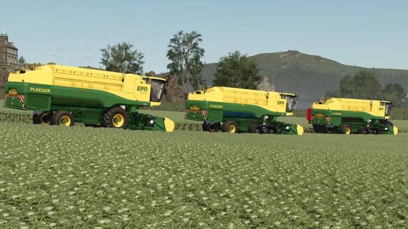 Ploeger EPD540 FS25