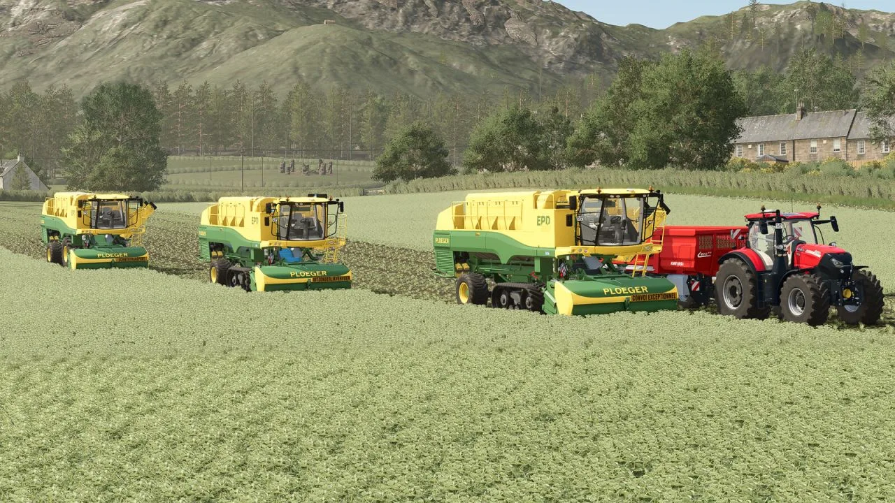Ploeger EPD540 FS25