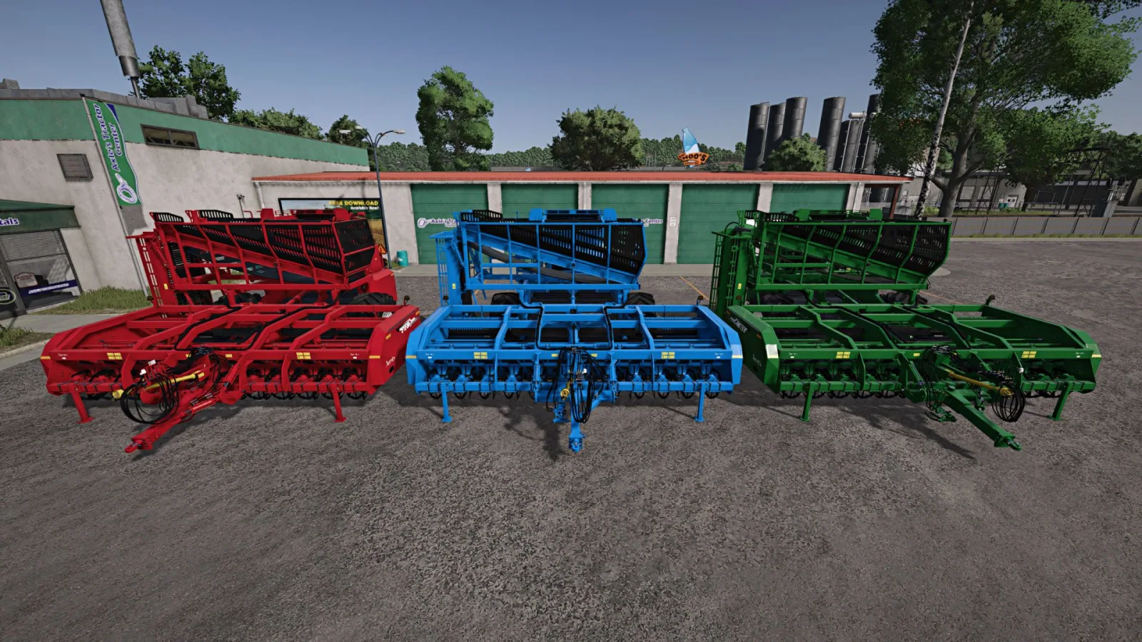 AMITYTECH HRV12R FS25