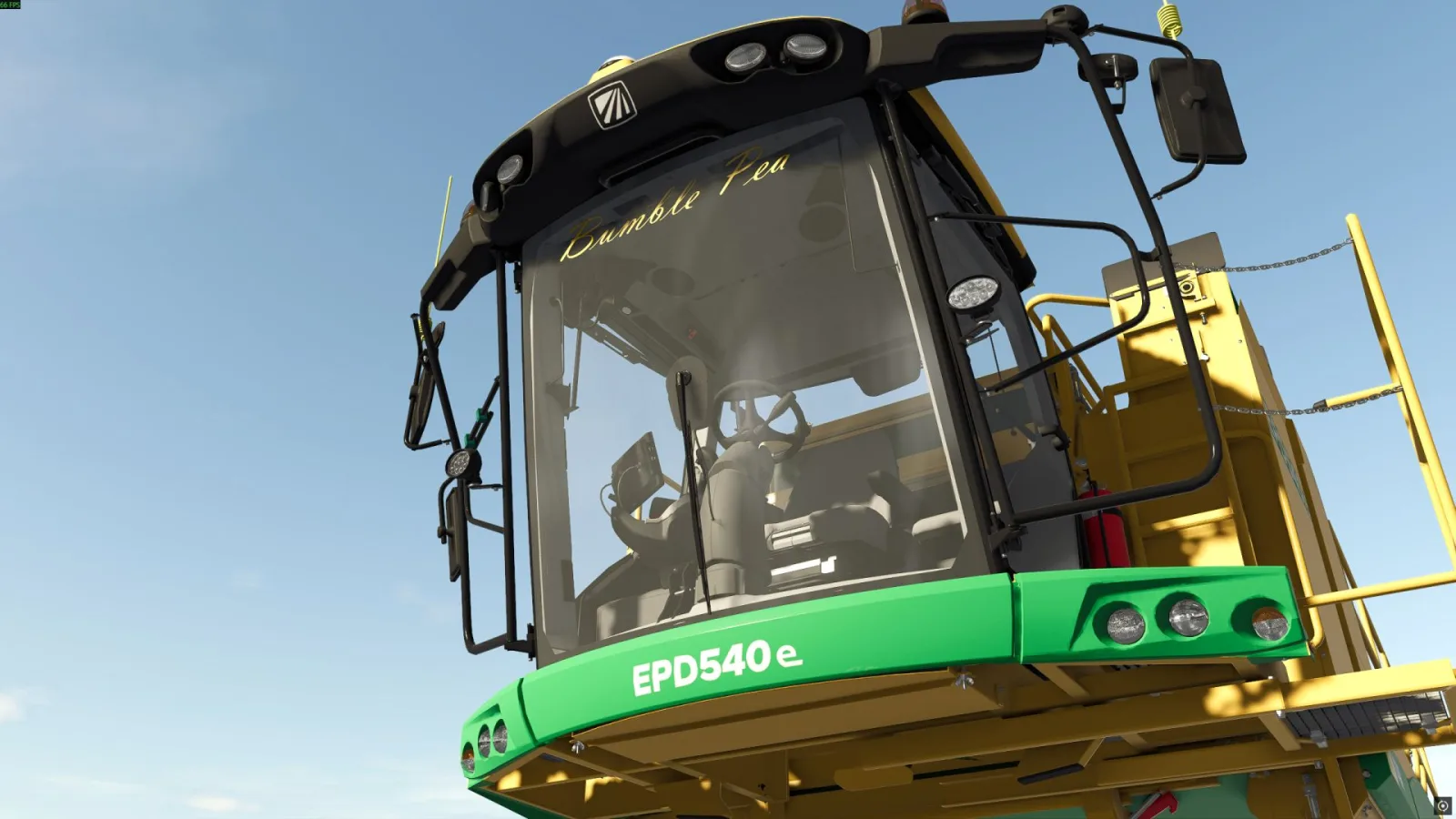 Oxbo EPD540e Edit FS25