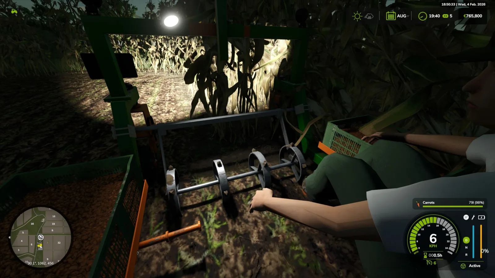 EcoGreen Multis FS25