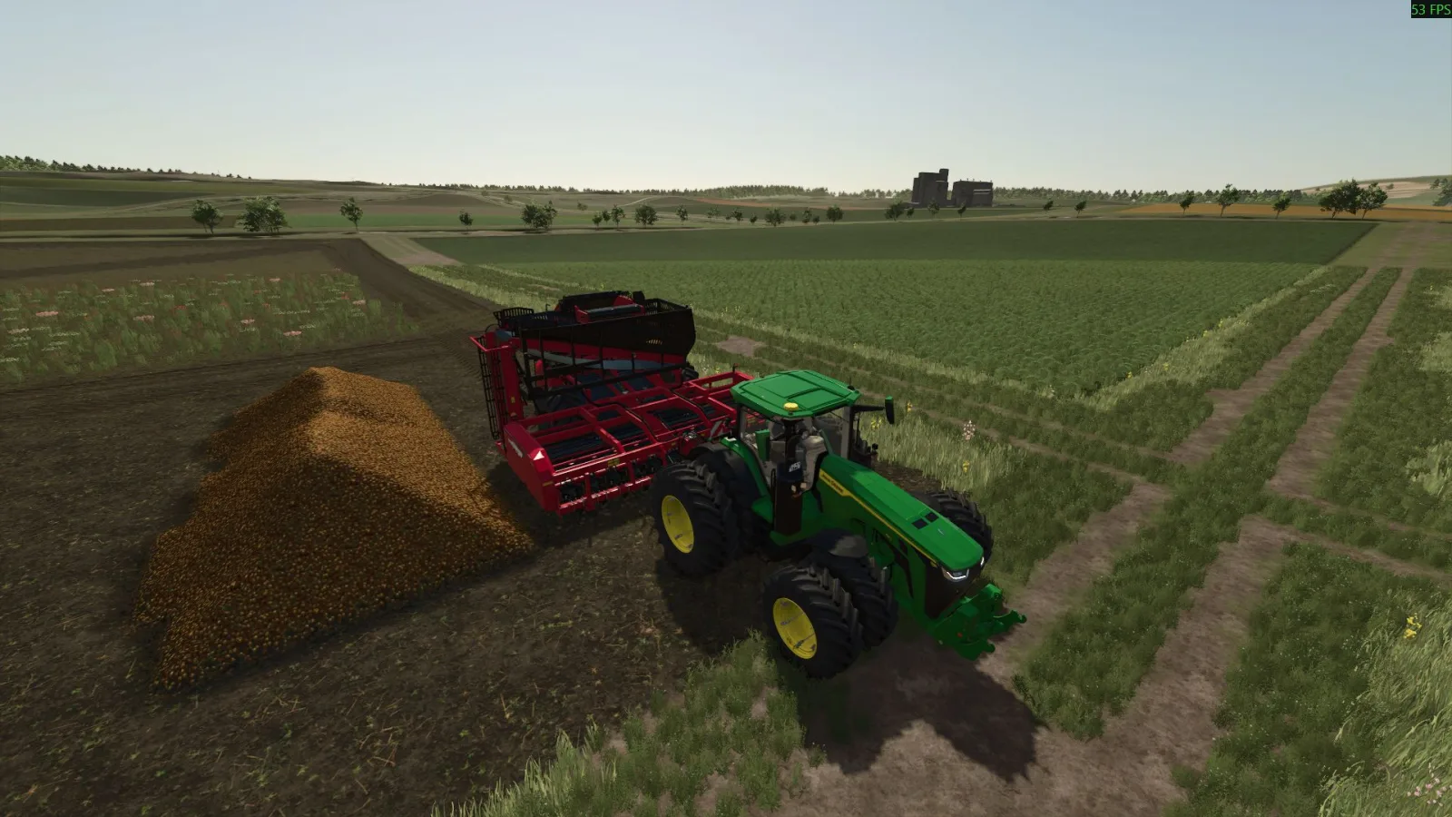 Amity 2720 (Onions) FS25