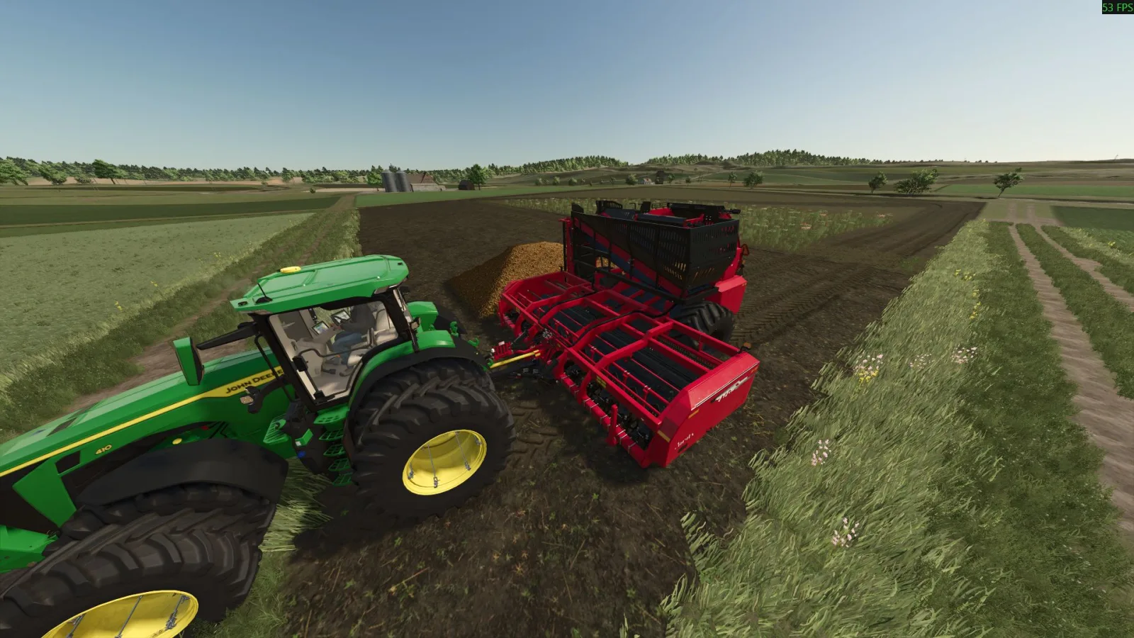 Amity 2720 (Onions) FS25