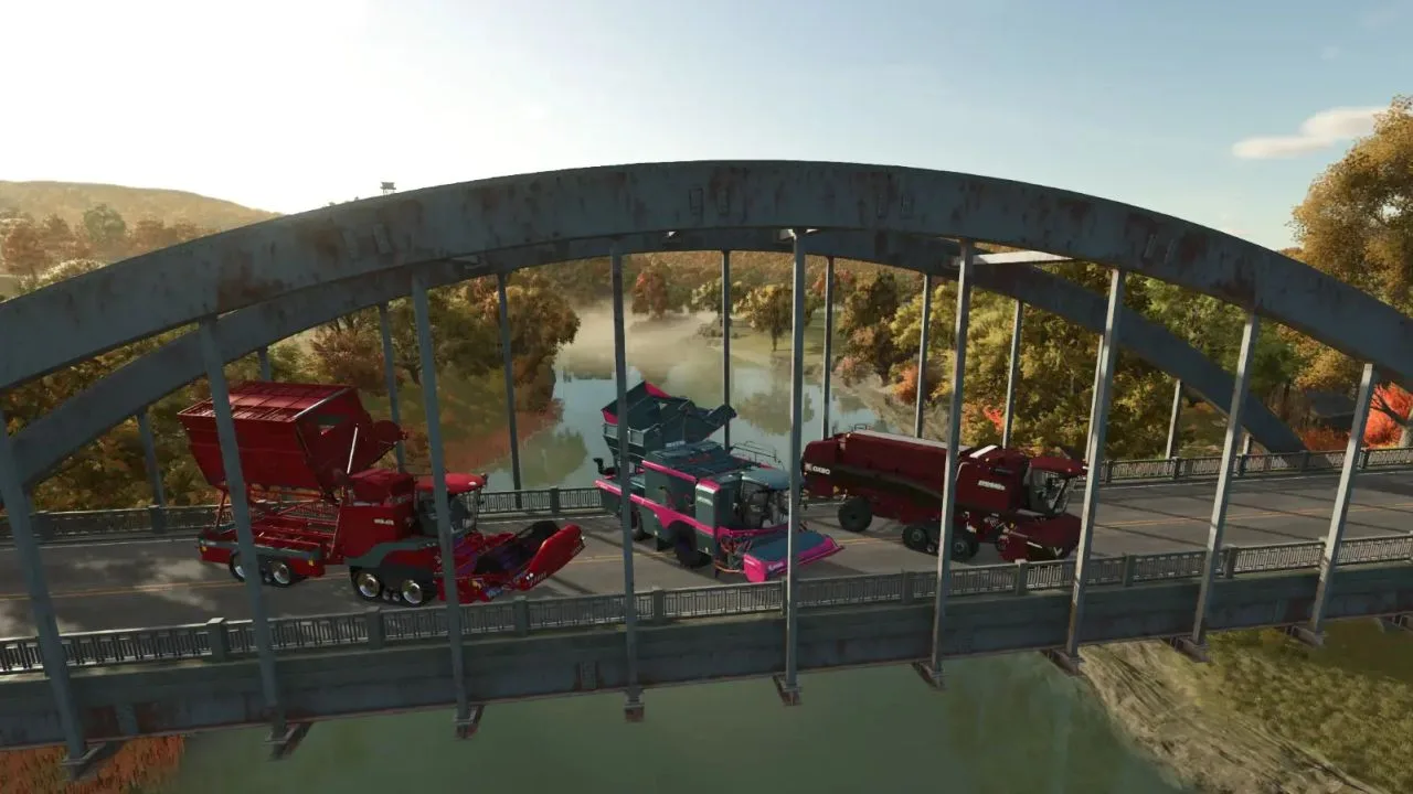 Oxbo Pack FS25
