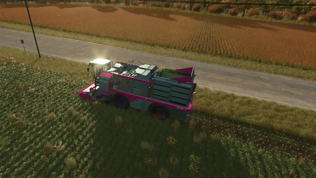 Oxbo Pack FS25