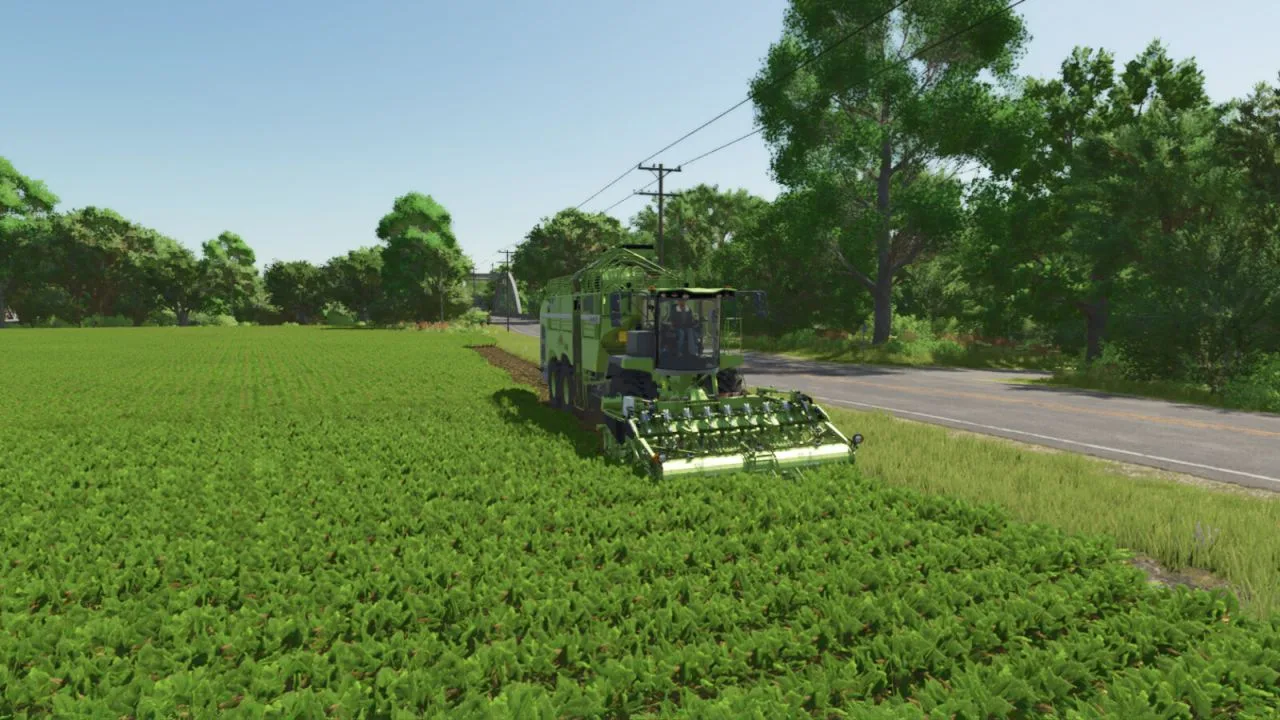 Lizard HarvestGIANT FS25