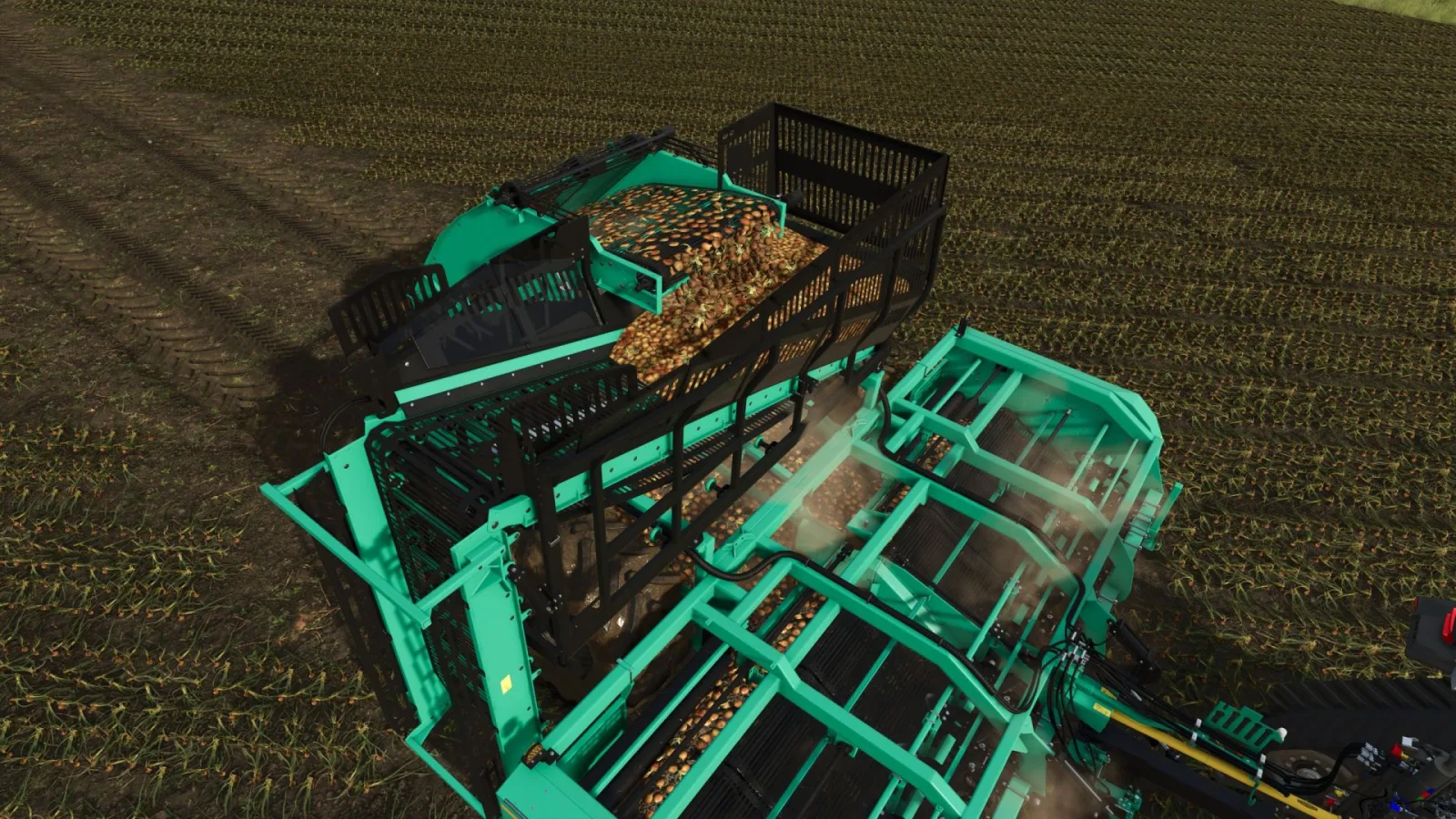 HGR Root Crop Harvest Pack FS25