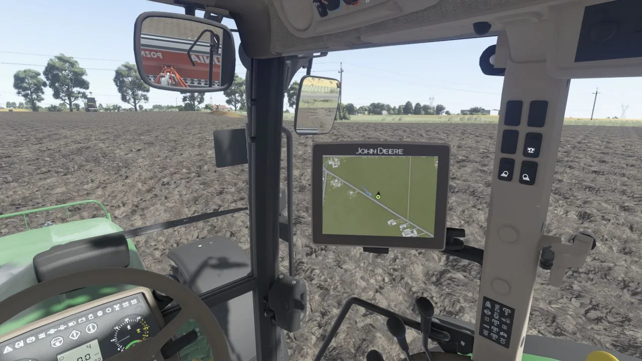 John Deere 5R