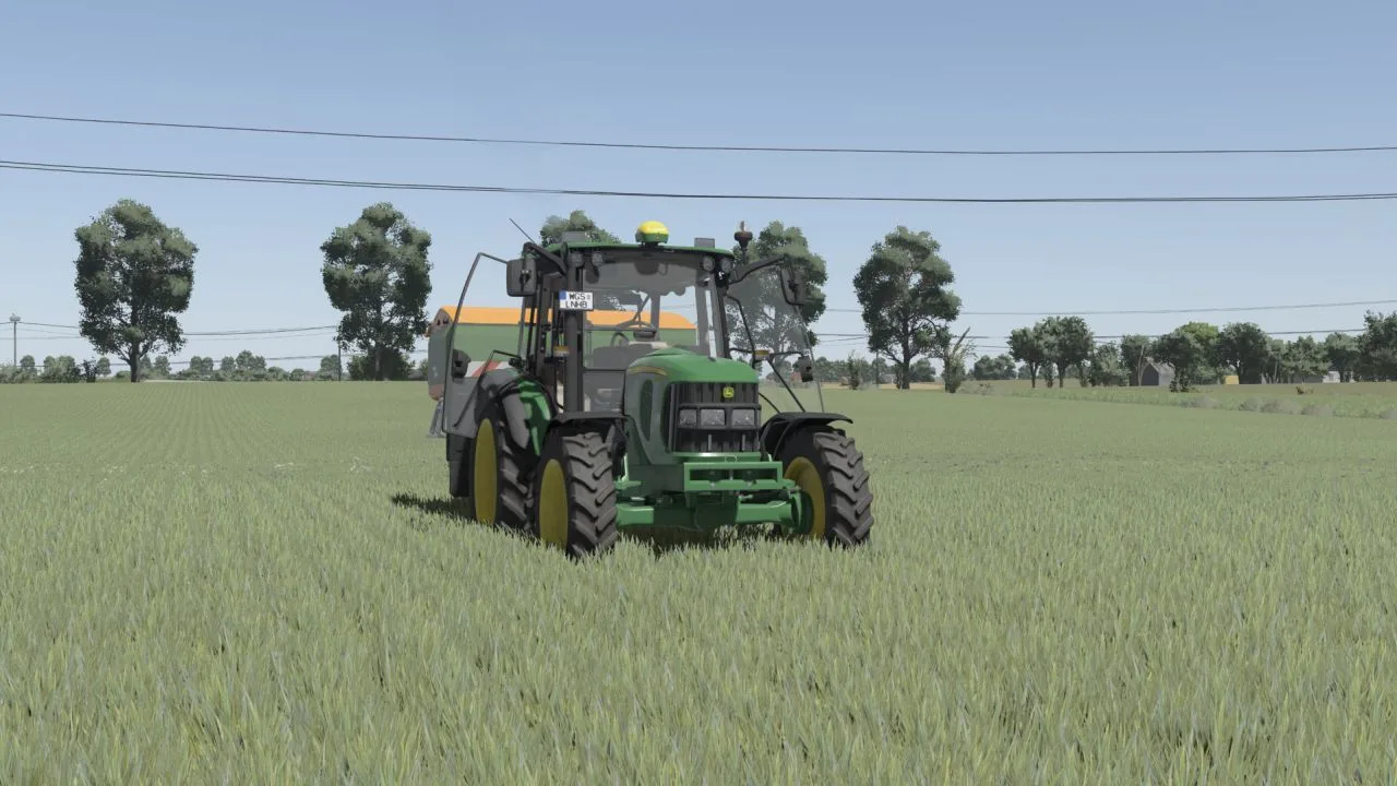 John Deere 5R